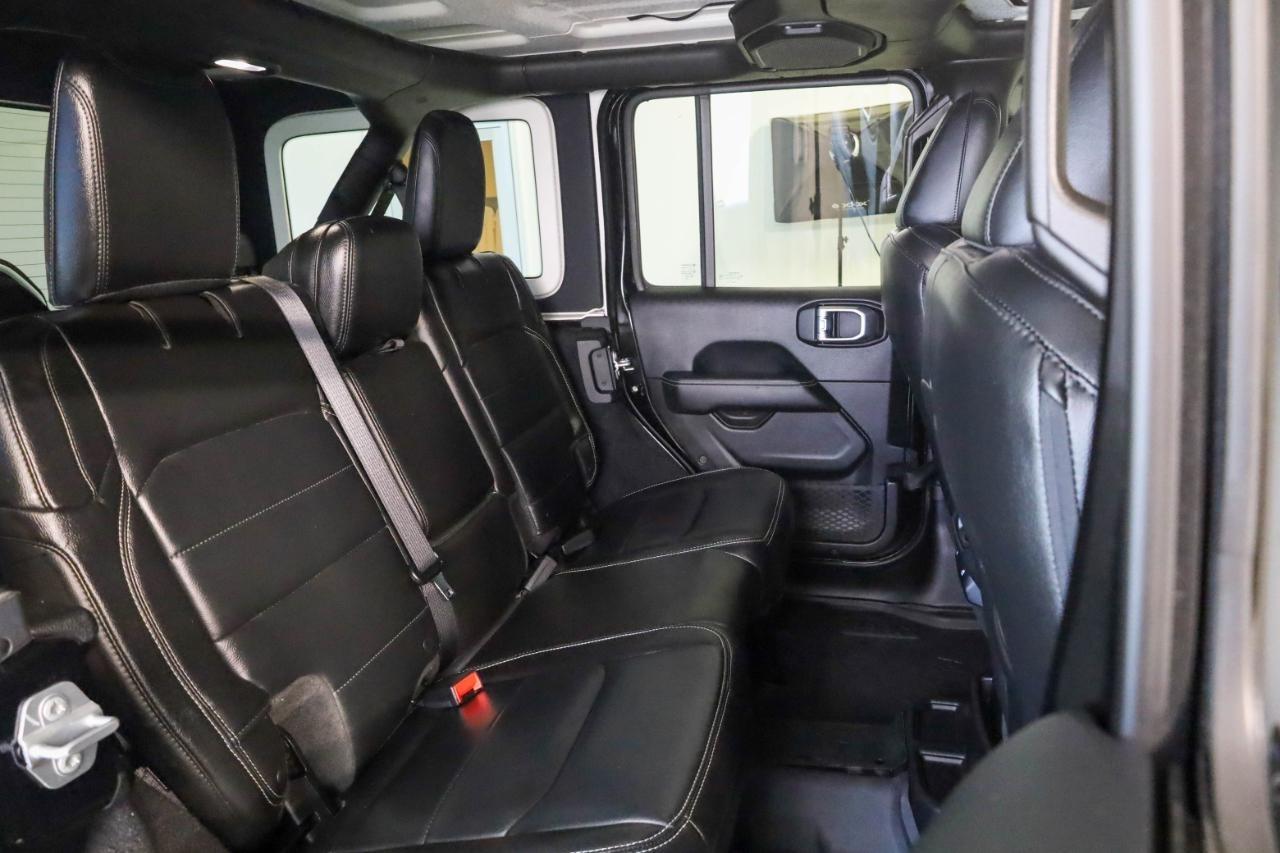 Jeep Wrangler Unlimited Sahara 4x4 2018