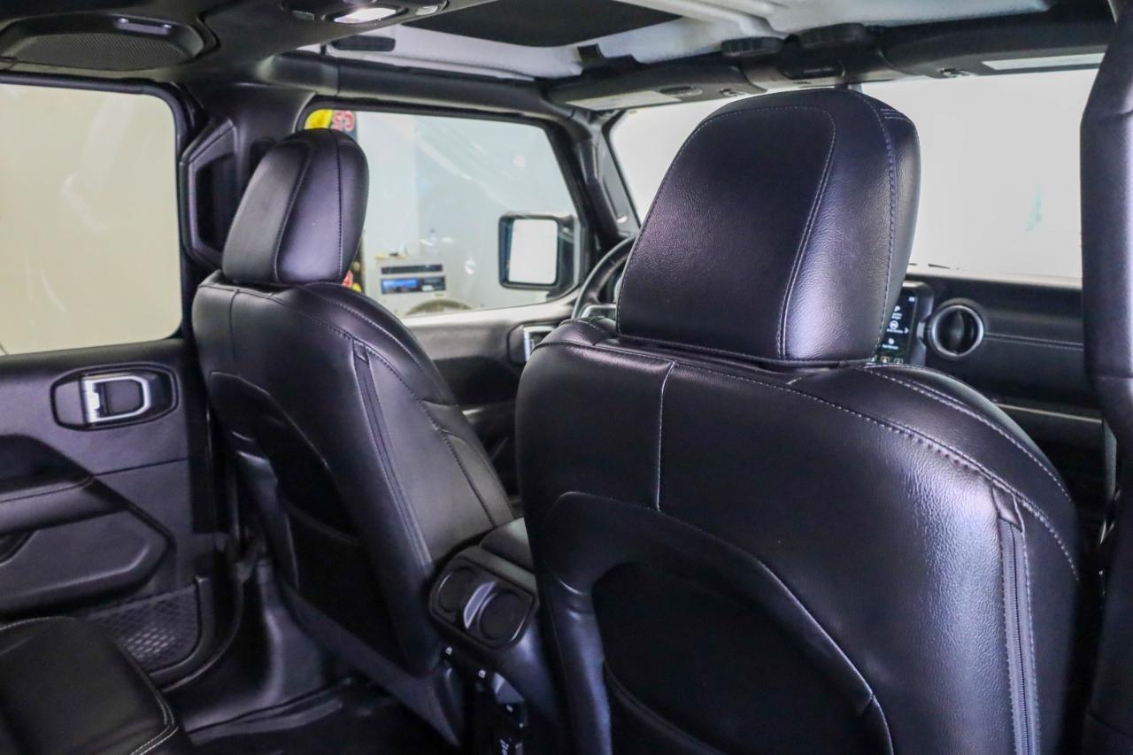 Jeep Wrangler Unlimited Sahara 4x4 2018