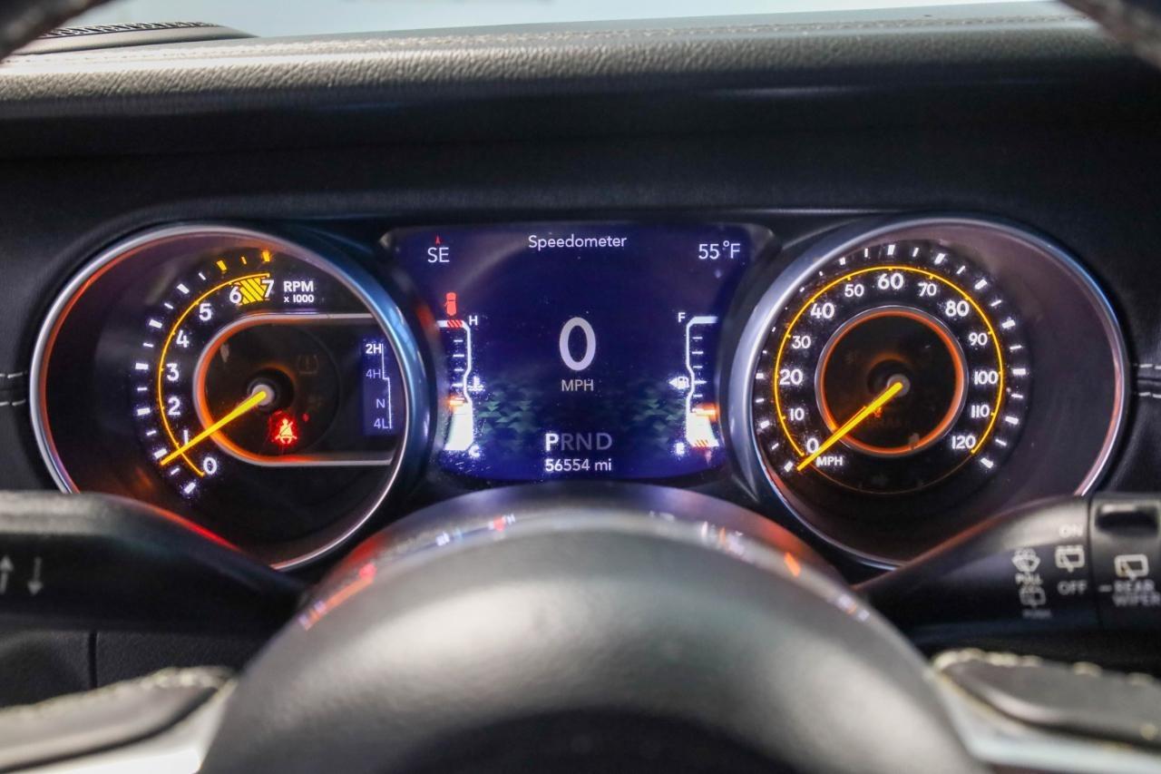 Jeep Wrangler Unlimited Sahara 4x4 2018