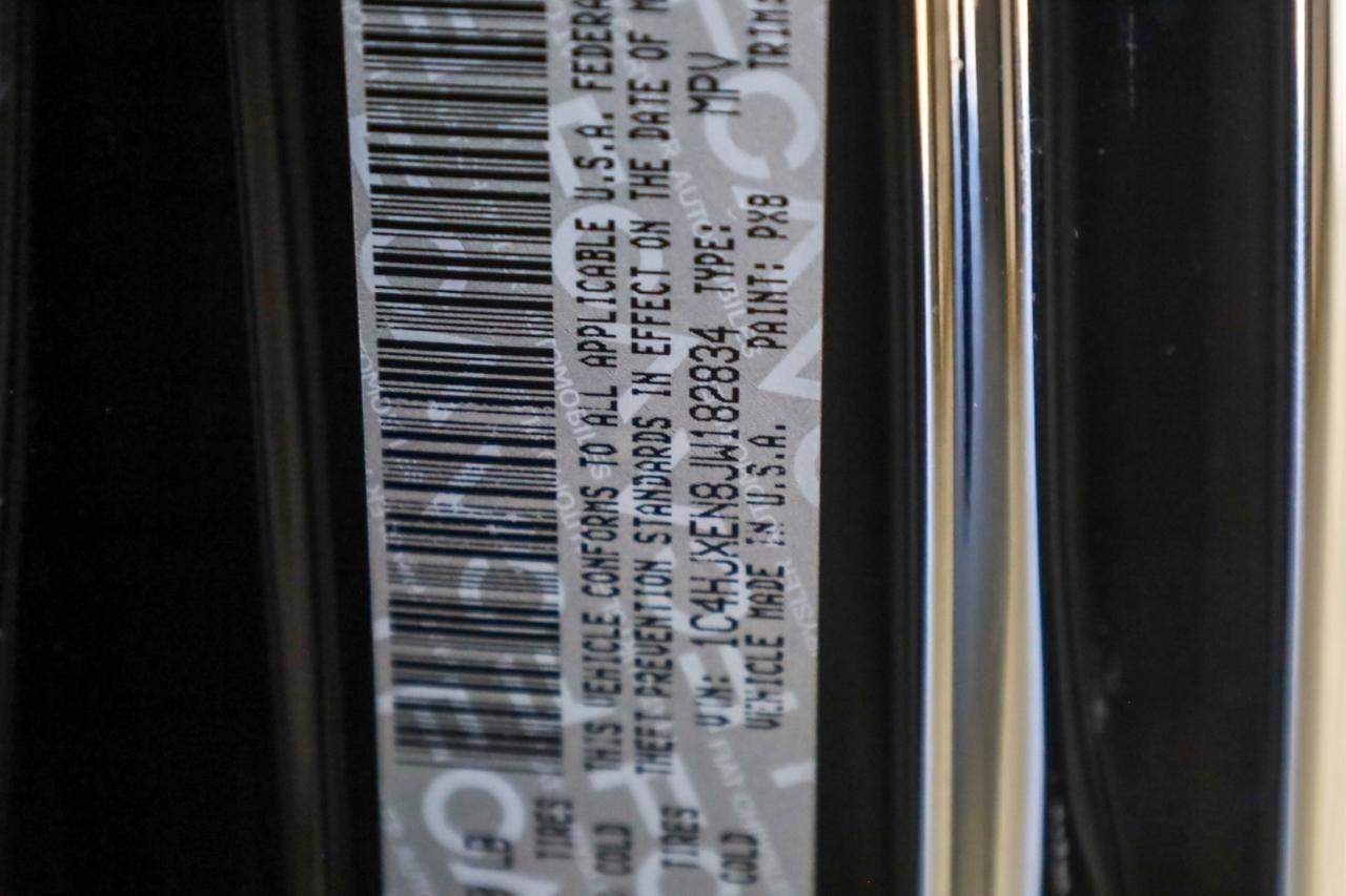 Jeep Wrangler Unlimited Sahara 4x4 2018