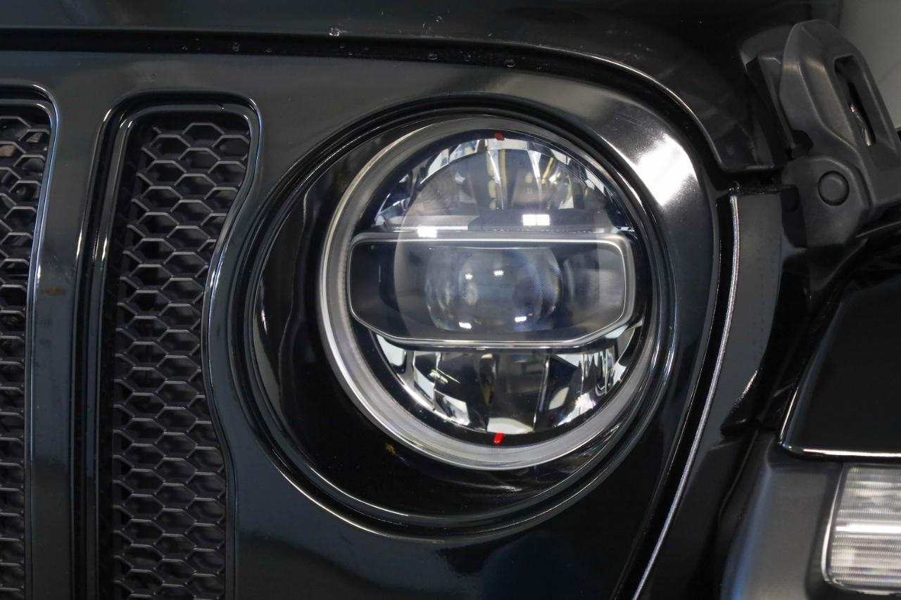 Jeep Wrangler Unlimited Sahara 4x4 2018