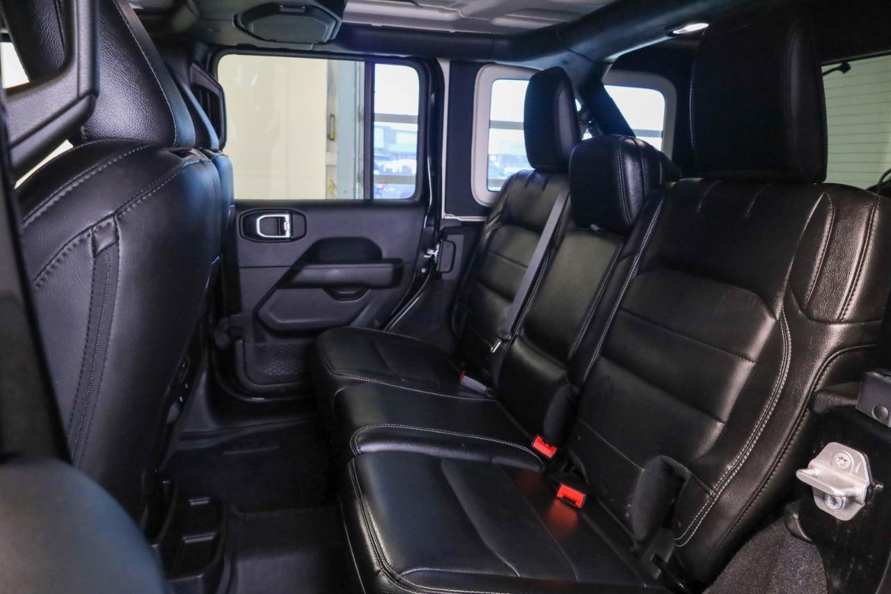 Jeep Wrangler Unlimited Sahara 4x4 2018