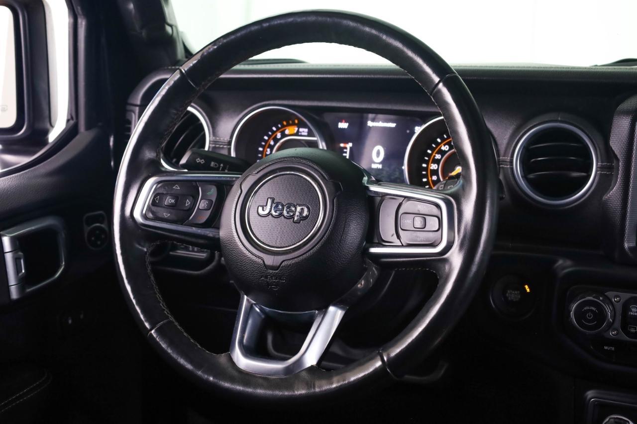 Jeep Wrangler Unlimited Sahara 4x4 2018