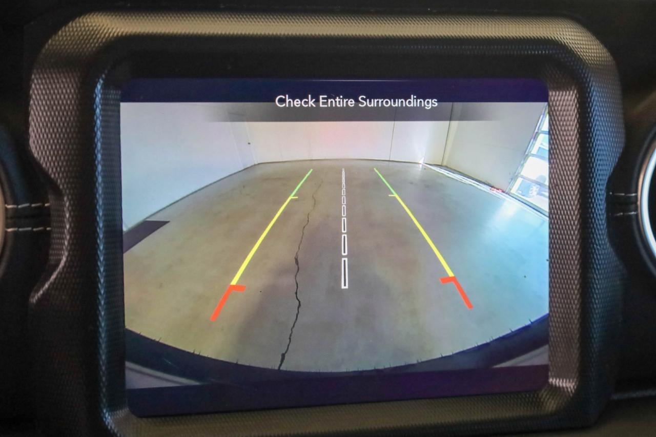 Jeep Wrangler Unlimited Sahara 4x4 2018