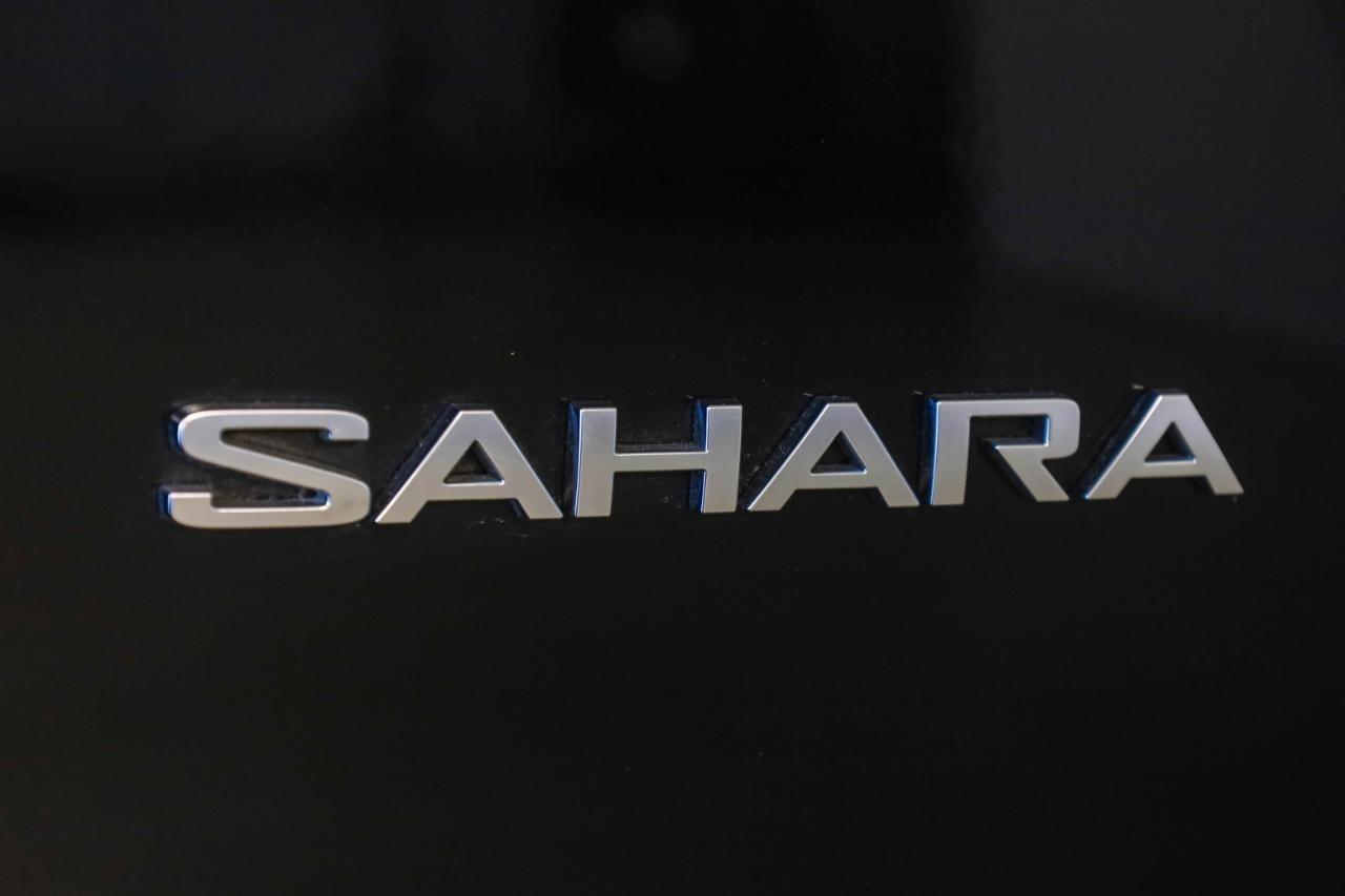 Jeep Wrangler Unlimited Sahara 4x4 2018