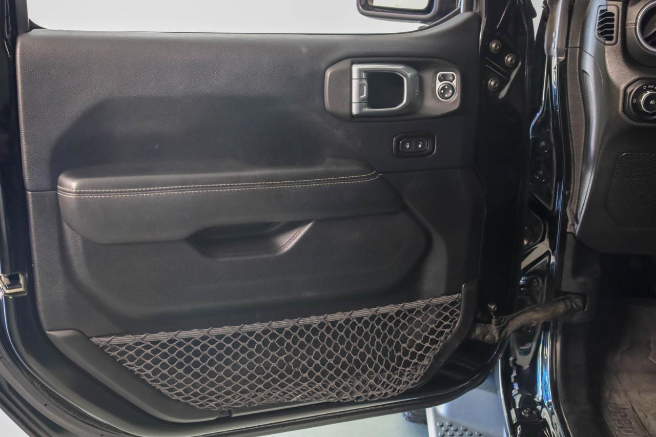 Jeep Wrangler Unlimited Sahara 4x4 2018