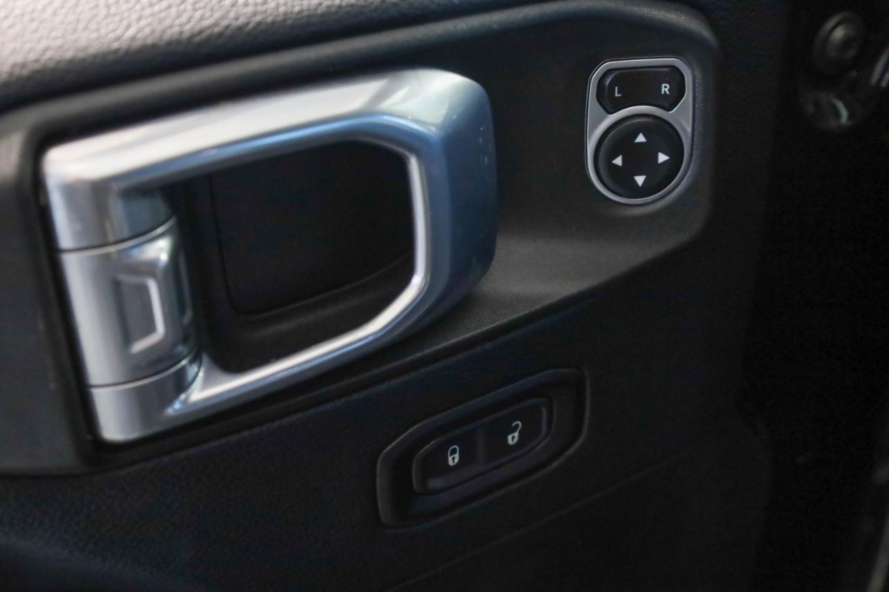 Jeep Wrangler Unlimited Sahara 4x4 2018