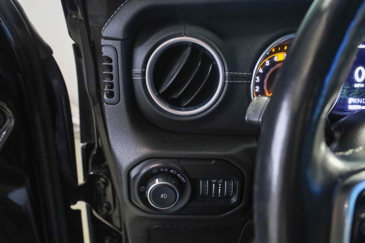 Jeep Wrangler Unlimited Sahara 4x4 2018