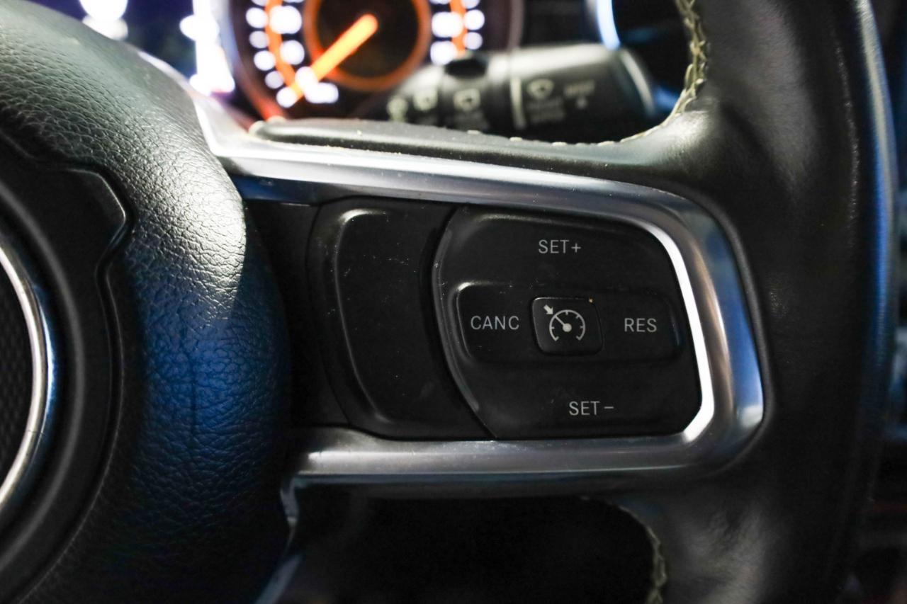 Jeep Wrangler Unlimited Sahara 4x4 2018