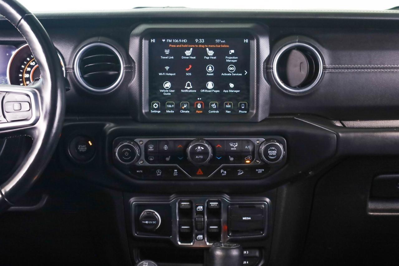 Jeep Wrangler Unlimited Sahara 4x4 2018