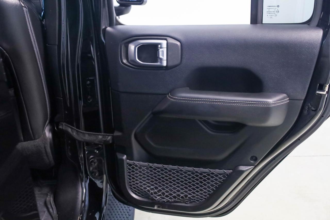 Jeep Wrangler Unlimited Sahara 4x4 2018