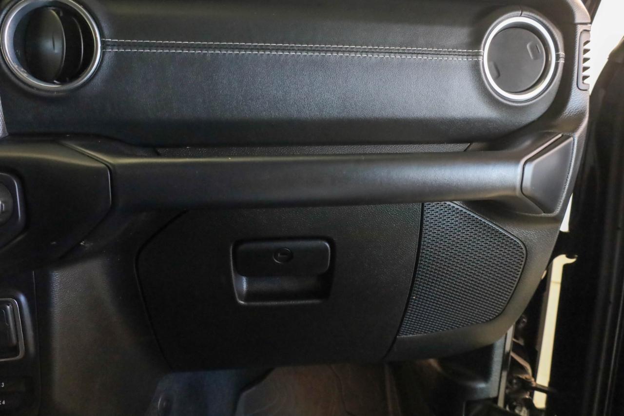 Jeep Wrangler Unlimited Sahara 4x4 2018