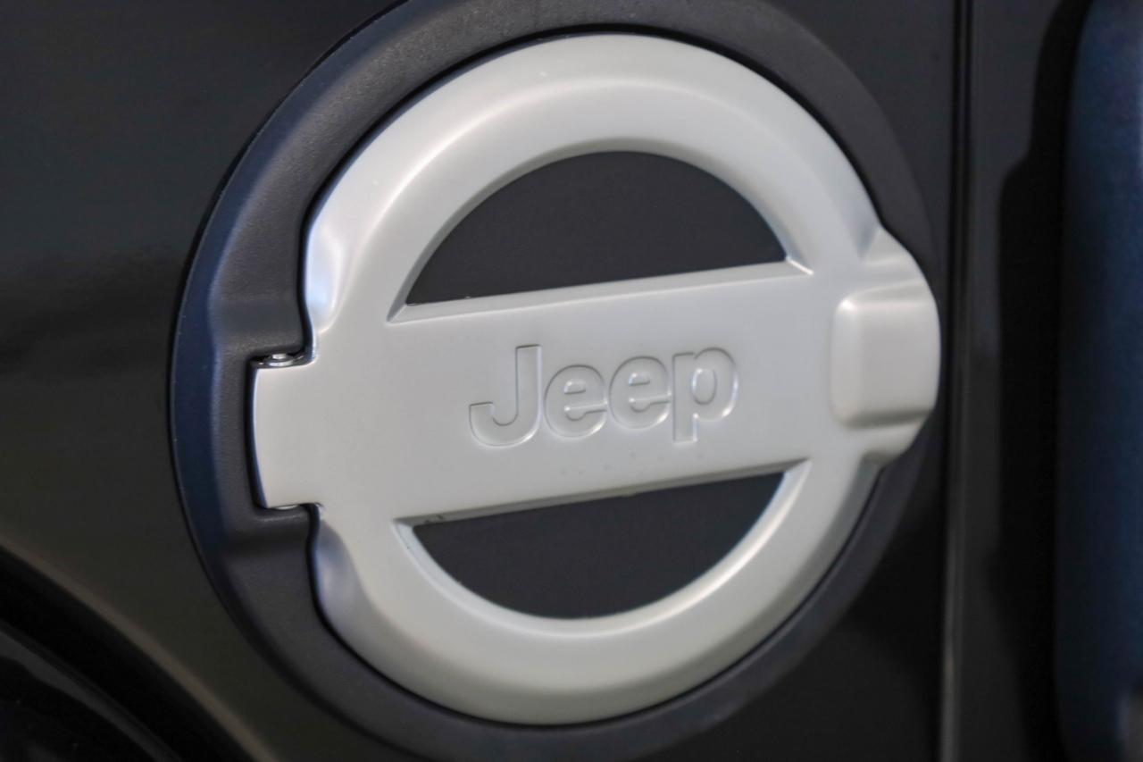 Jeep Wrangler Unlimited Sahara 4x4 2018