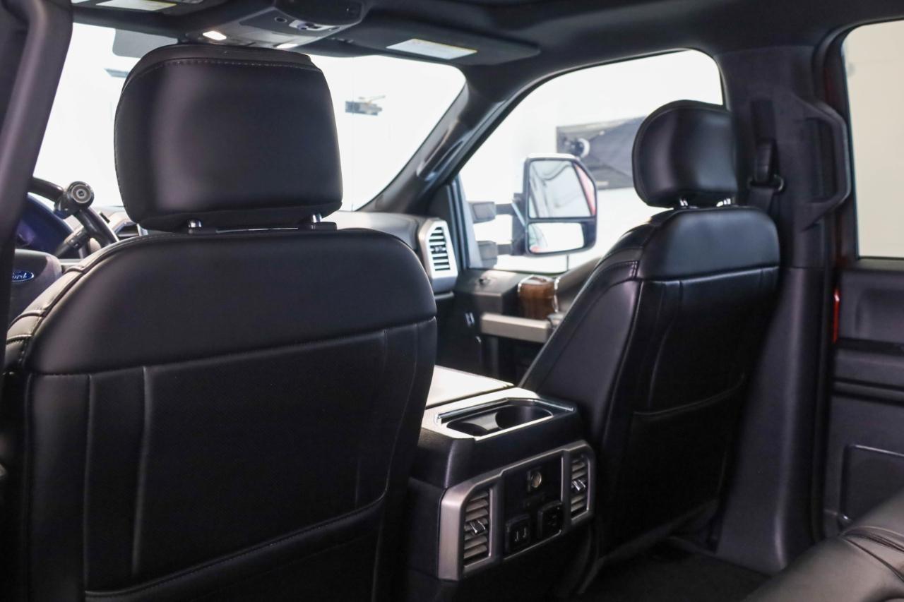 Ford Super Duty F-250 SRW King Ranch 4WD Crew Cab 8' Box 2017