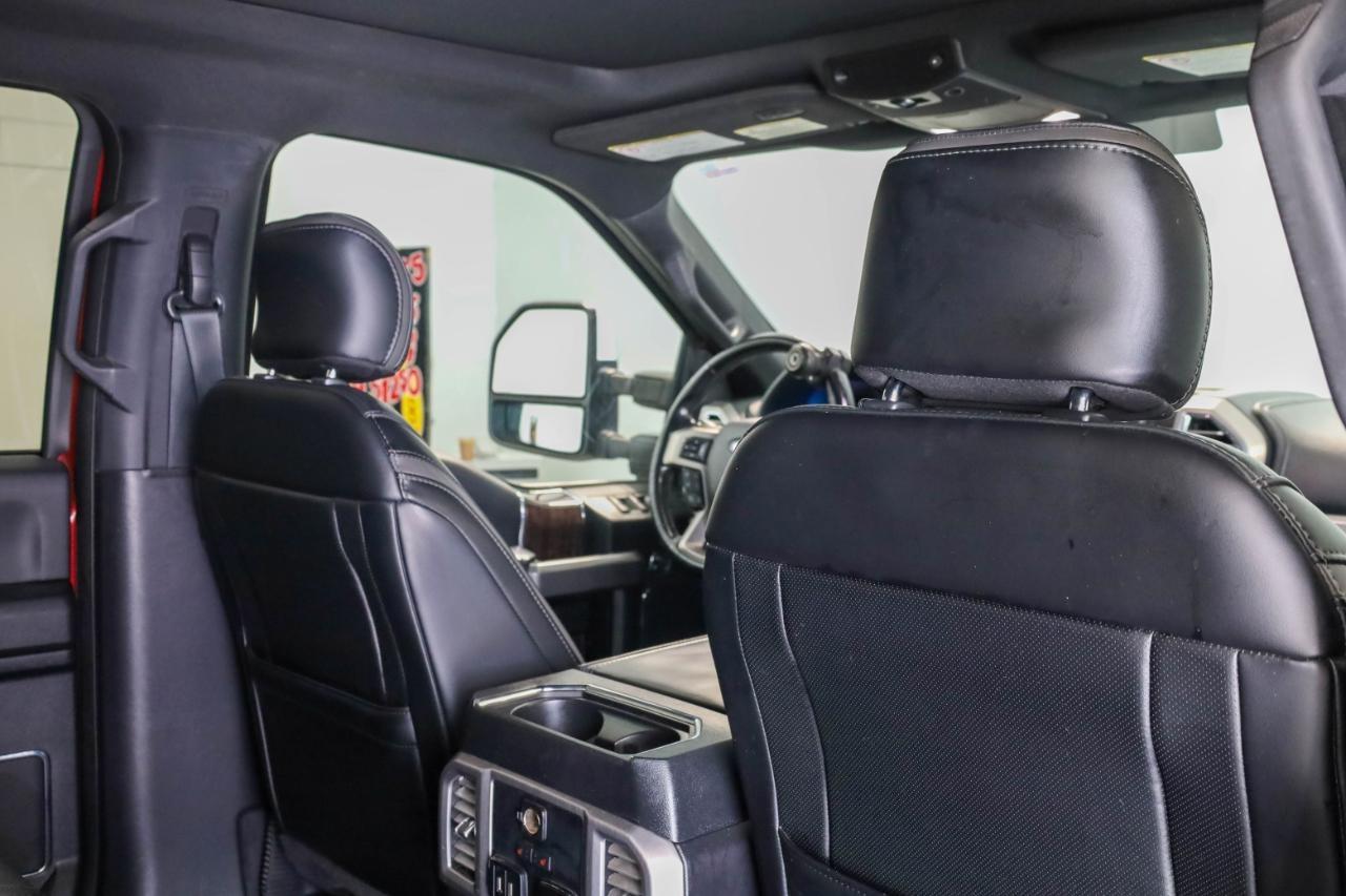 Ford Super Duty F-250 SRW King Ranch 4WD Crew Cab 8' Box 2017