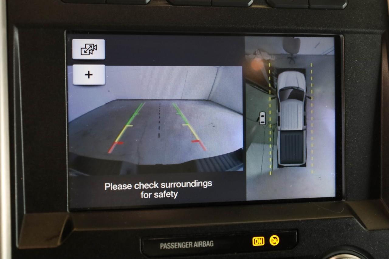 Ford Super Duty F-250 SRW King Ranch 4WD Crew Cab 8' Box 2017