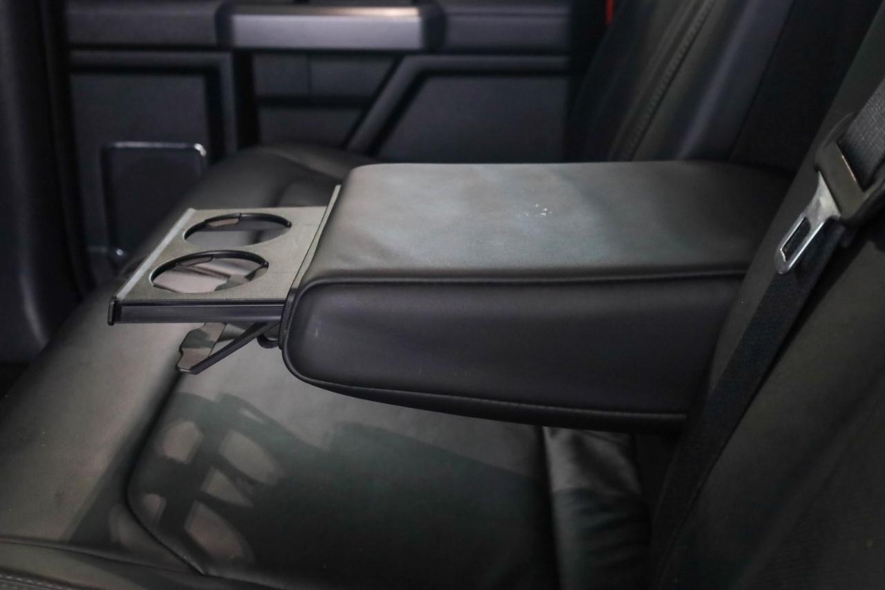 Ford Super Duty F-250 SRW King Ranch 4WD Crew Cab 8' Box 2017