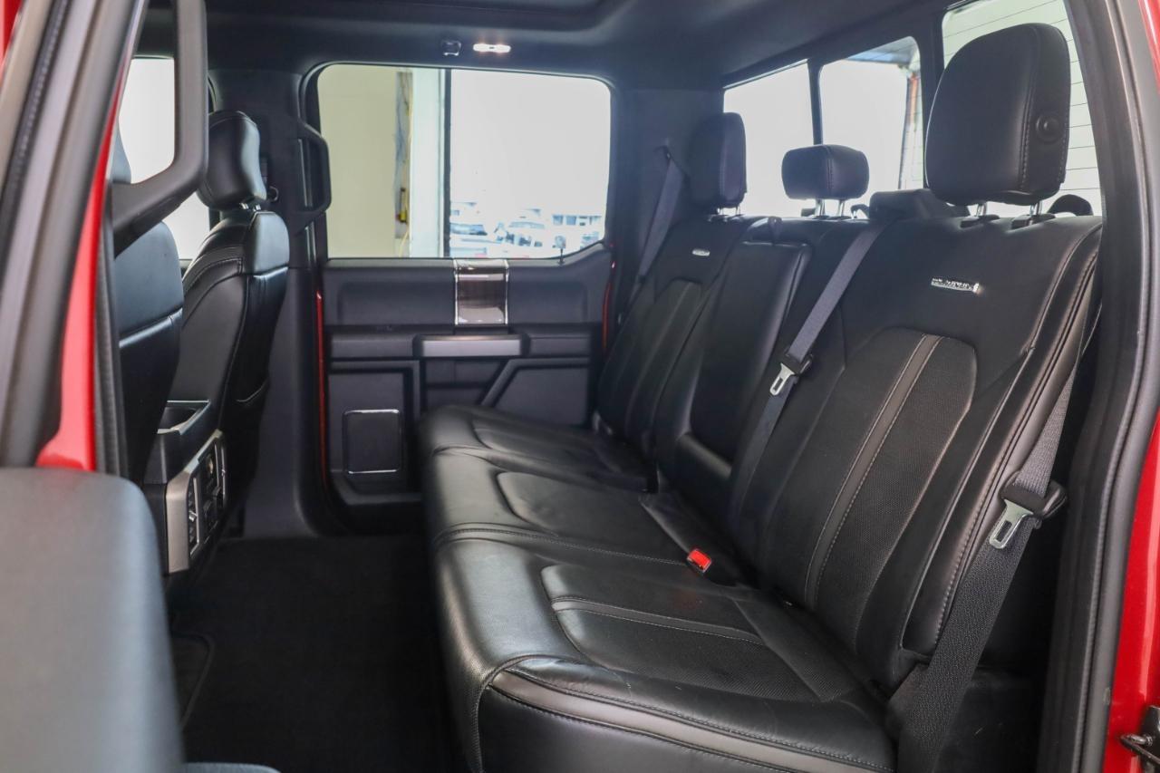 Ford Super Duty F-250 SRW King Ranch 4WD Crew Cab 8' Box 2017