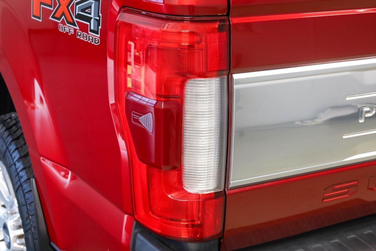 Ford Super Duty F-250 SRW King Ranch 4WD Crew Cab 8' Box 2017