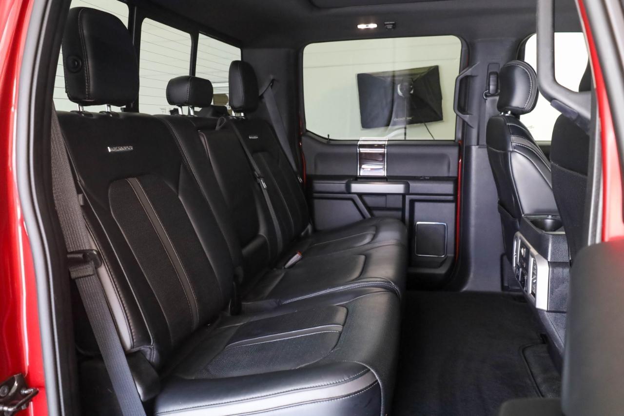 Ford Super Duty F-250 SRW King Ranch 4WD Crew Cab 8' Box 2017