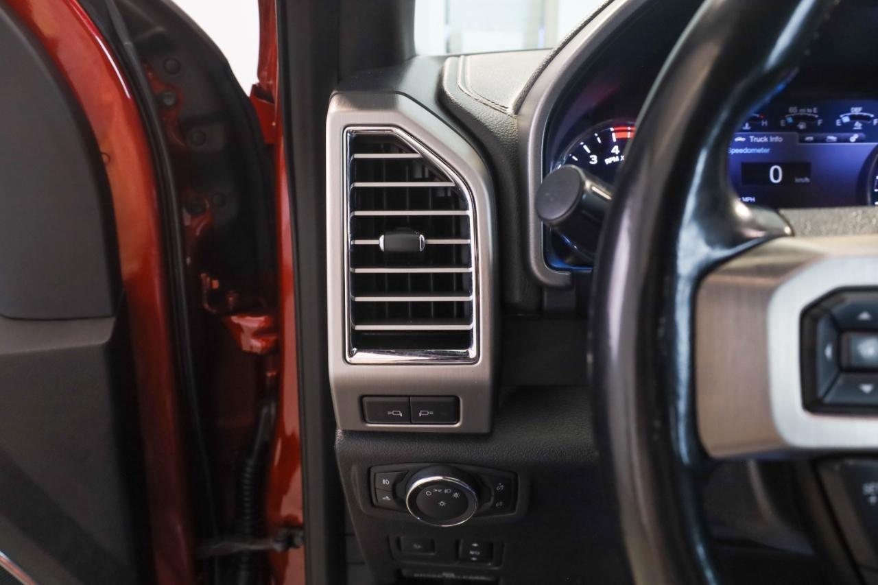 Ford Super Duty F-250 SRW King Ranch 4WD Crew Cab 8' Box 2017