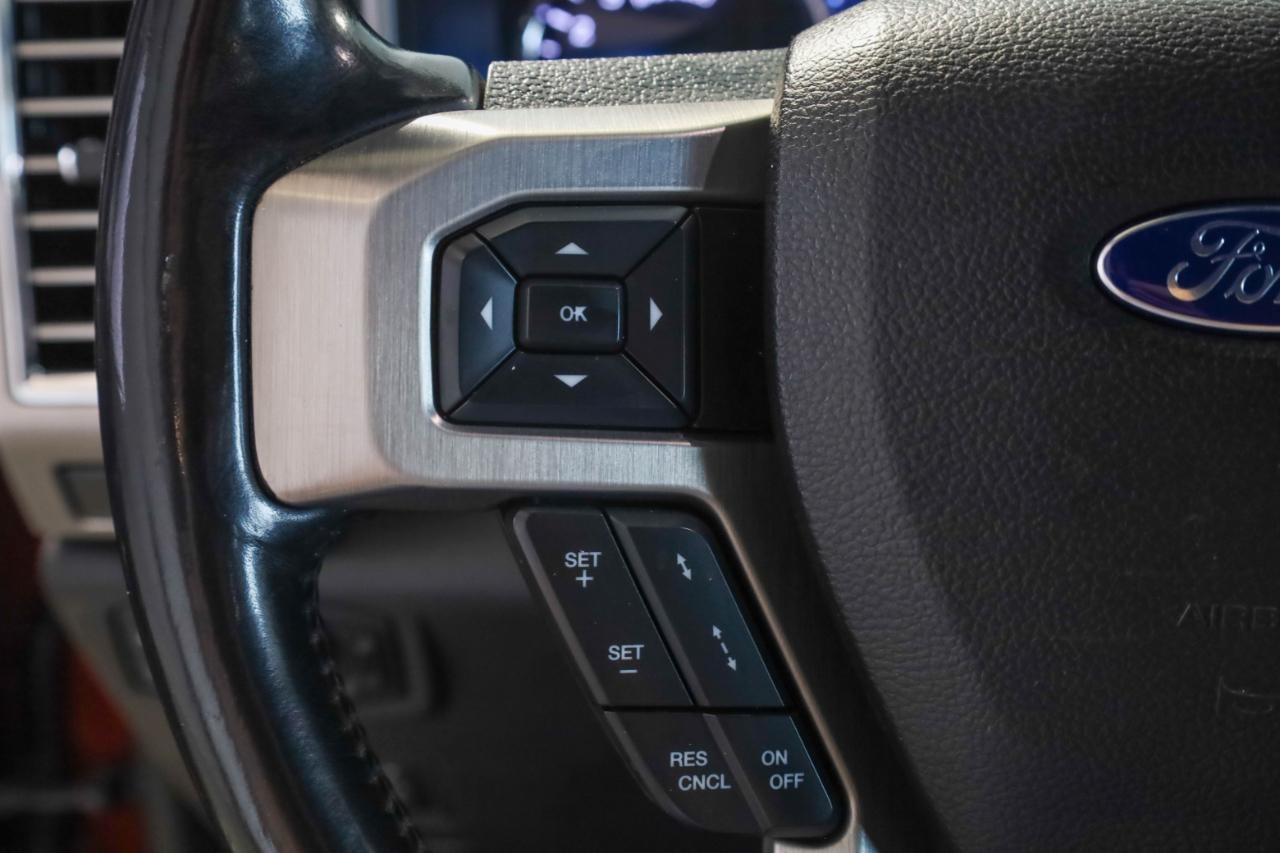 Ford Super Duty F-250 SRW King Ranch 4WD Crew Cab 8' Box 2017