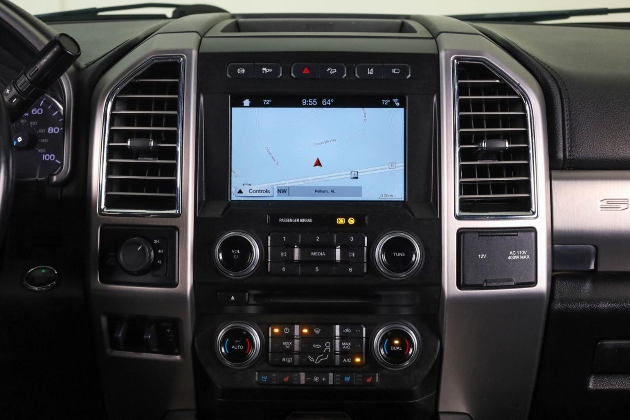 Ford Super Duty F-250 SRW King Ranch 4WD Crew Cab 8' Box 2017