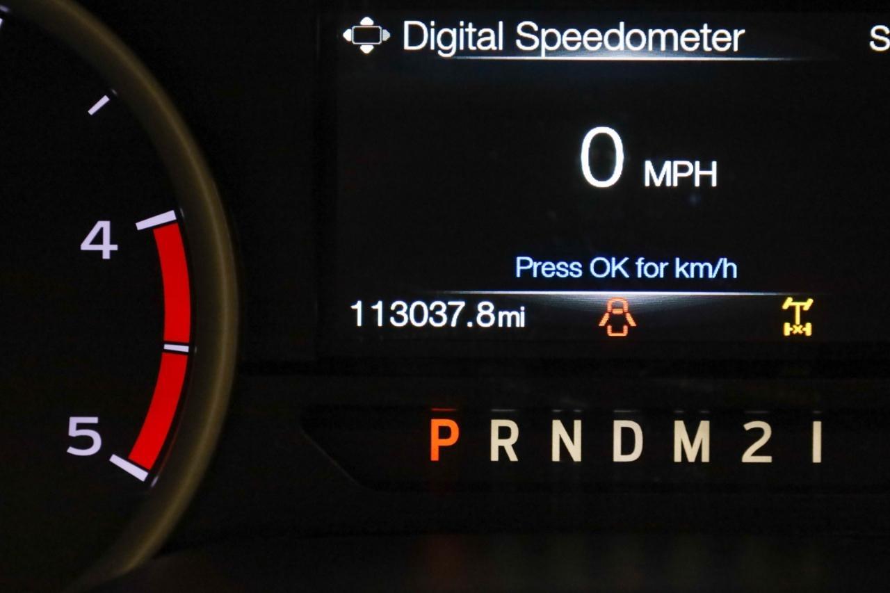 Ford Super Duty F-250 SRW King Ranch 4WD Crew Cab 8' Box 2018