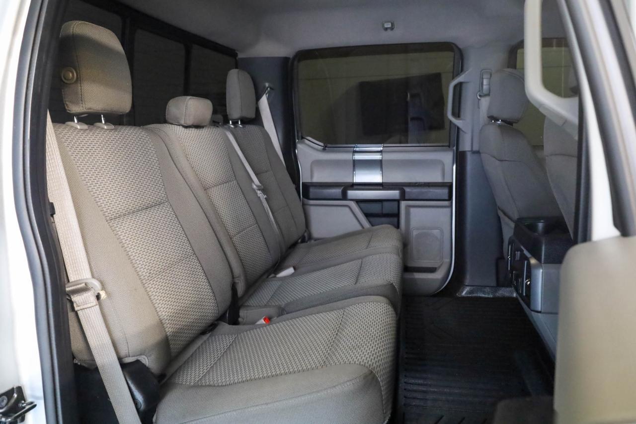 Ford Super Duty F-250 SRW King Ranch 4WD Crew Cab 8' Box 2018