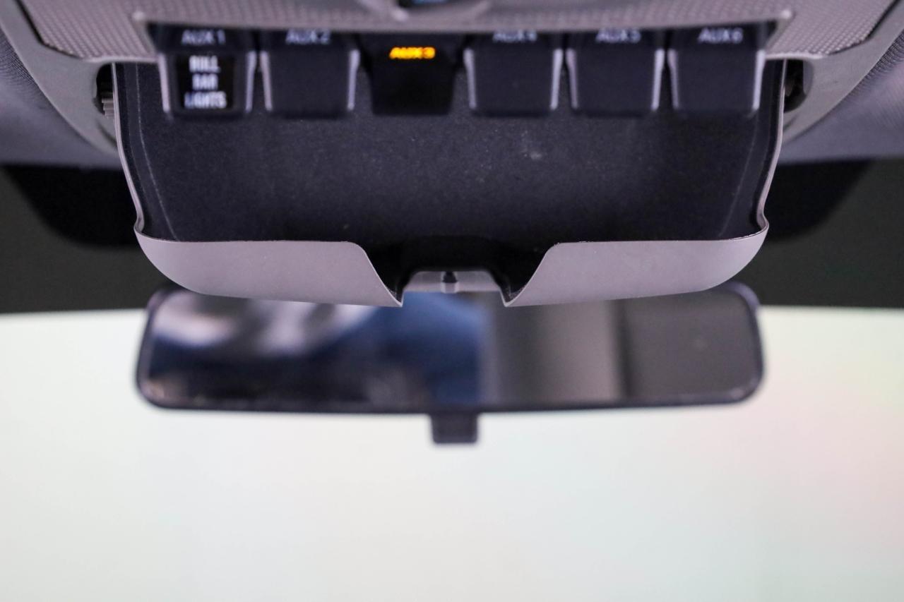 Ford Super Duty F-250 SRW King Ranch 4WD Crew Cab 8' Box 2018