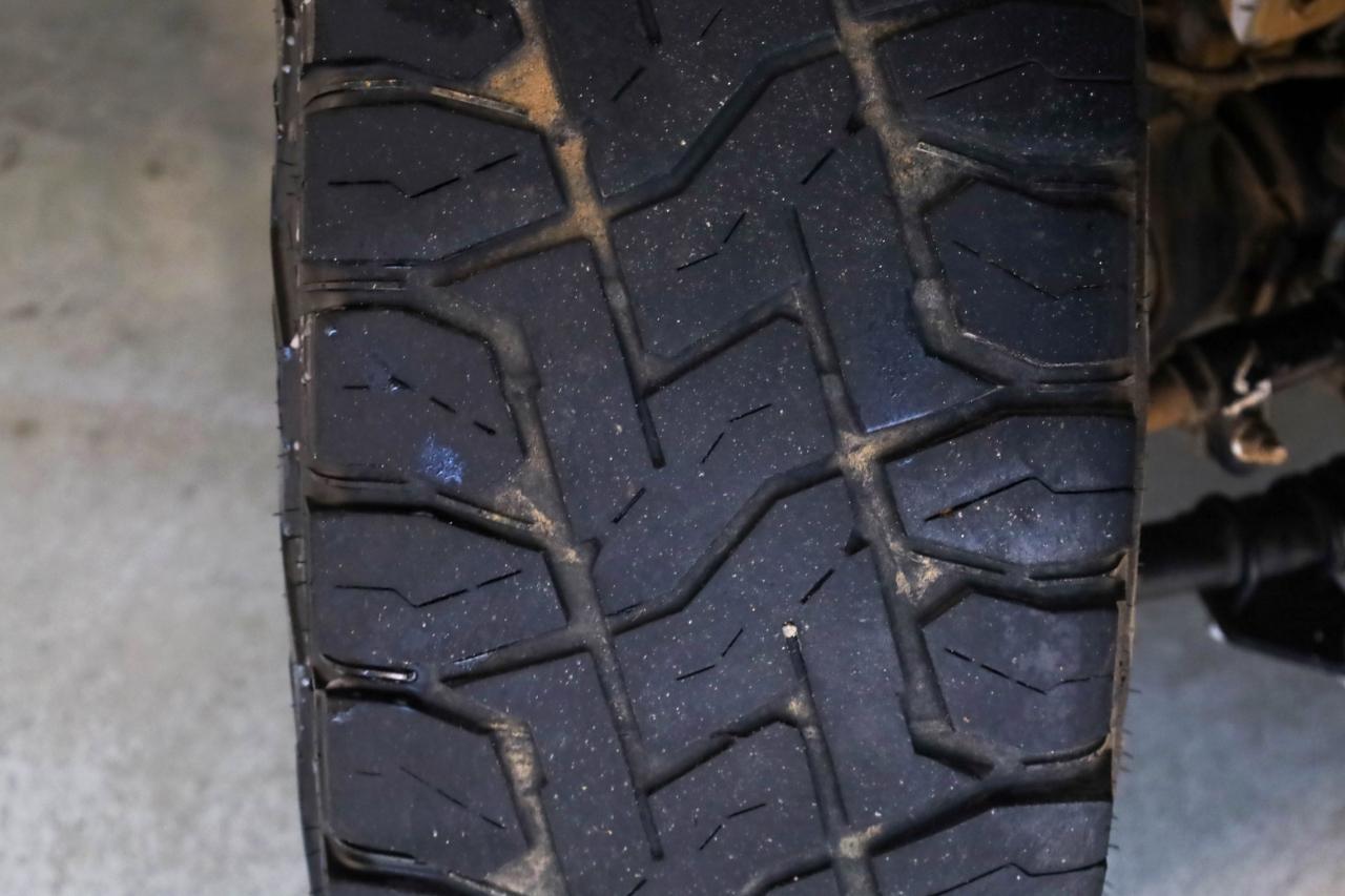 Ford Super Duty F-250 SRW King Ranch 4WD Crew Cab 8' Box 2018