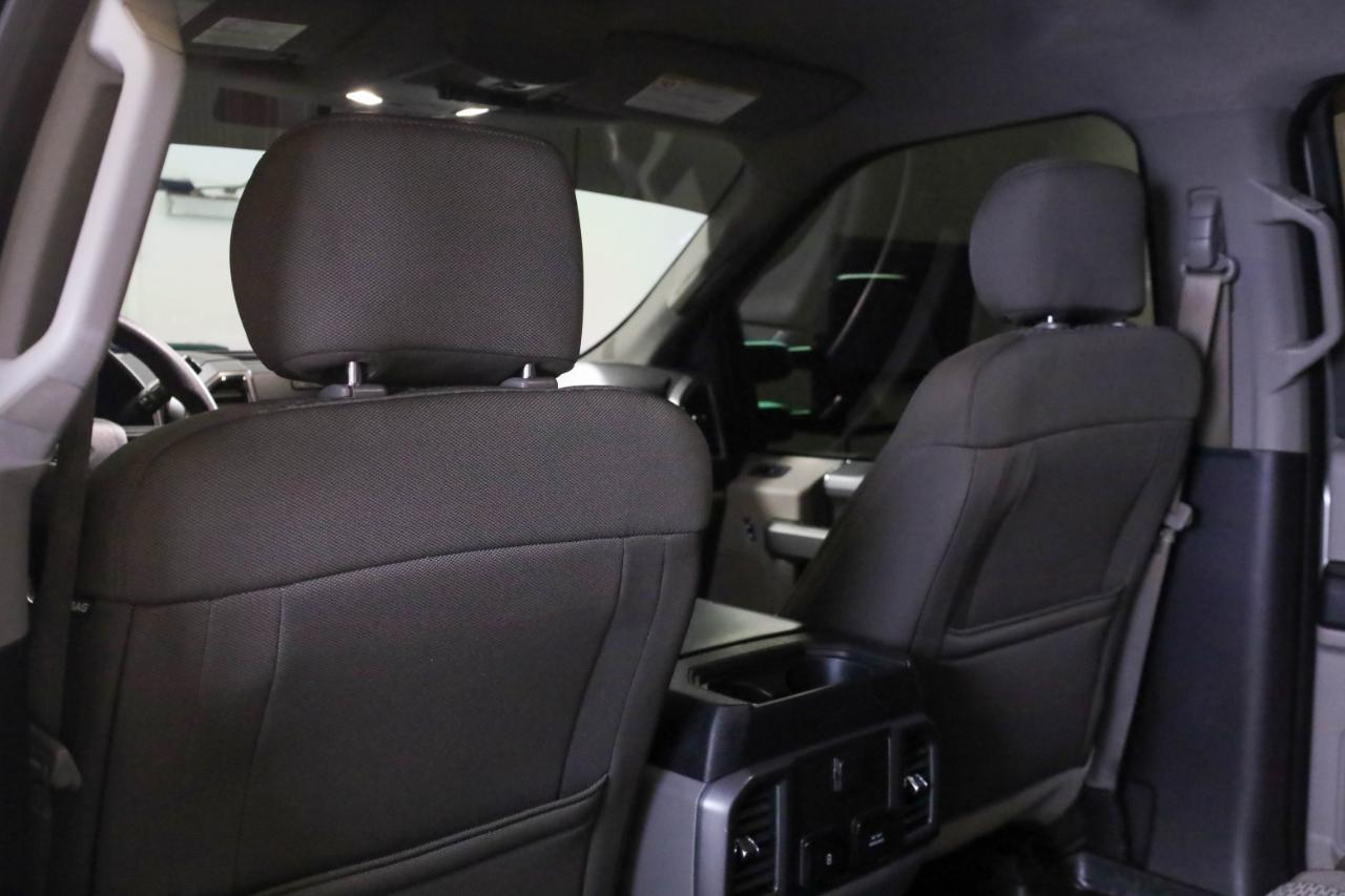 Ford Super Duty F-250 SRW King Ranch 4WD Crew Cab 8' Box 2018