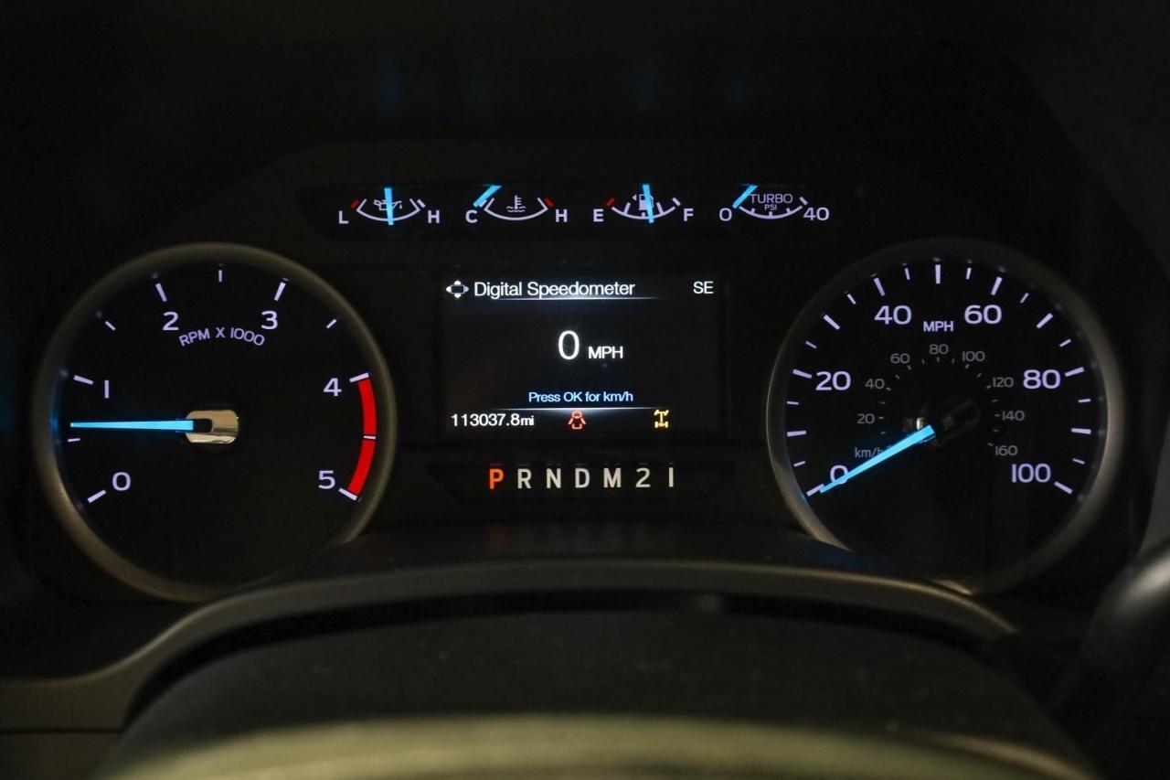 Ford Super Duty F-250 SRW King Ranch 4WD Crew Cab 8' Box 2018