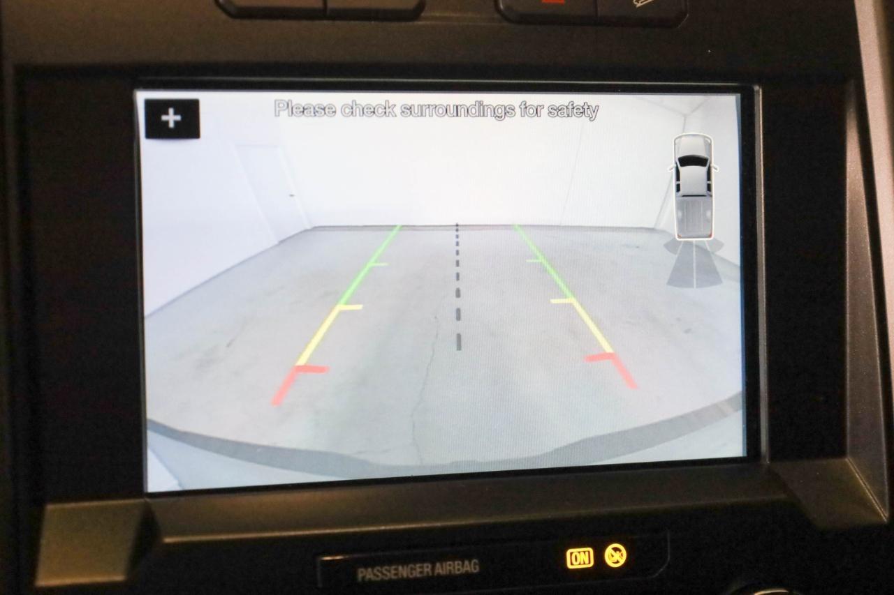 Ford Super Duty F-250 SRW King Ranch 4WD Crew Cab 8' Box 2018