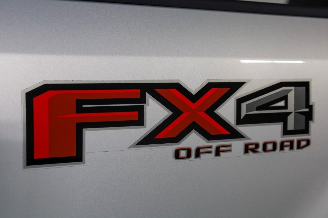 Ford Super Duty F-250 SRW King Ranch 4WD Crew Cab 8' Box 2018