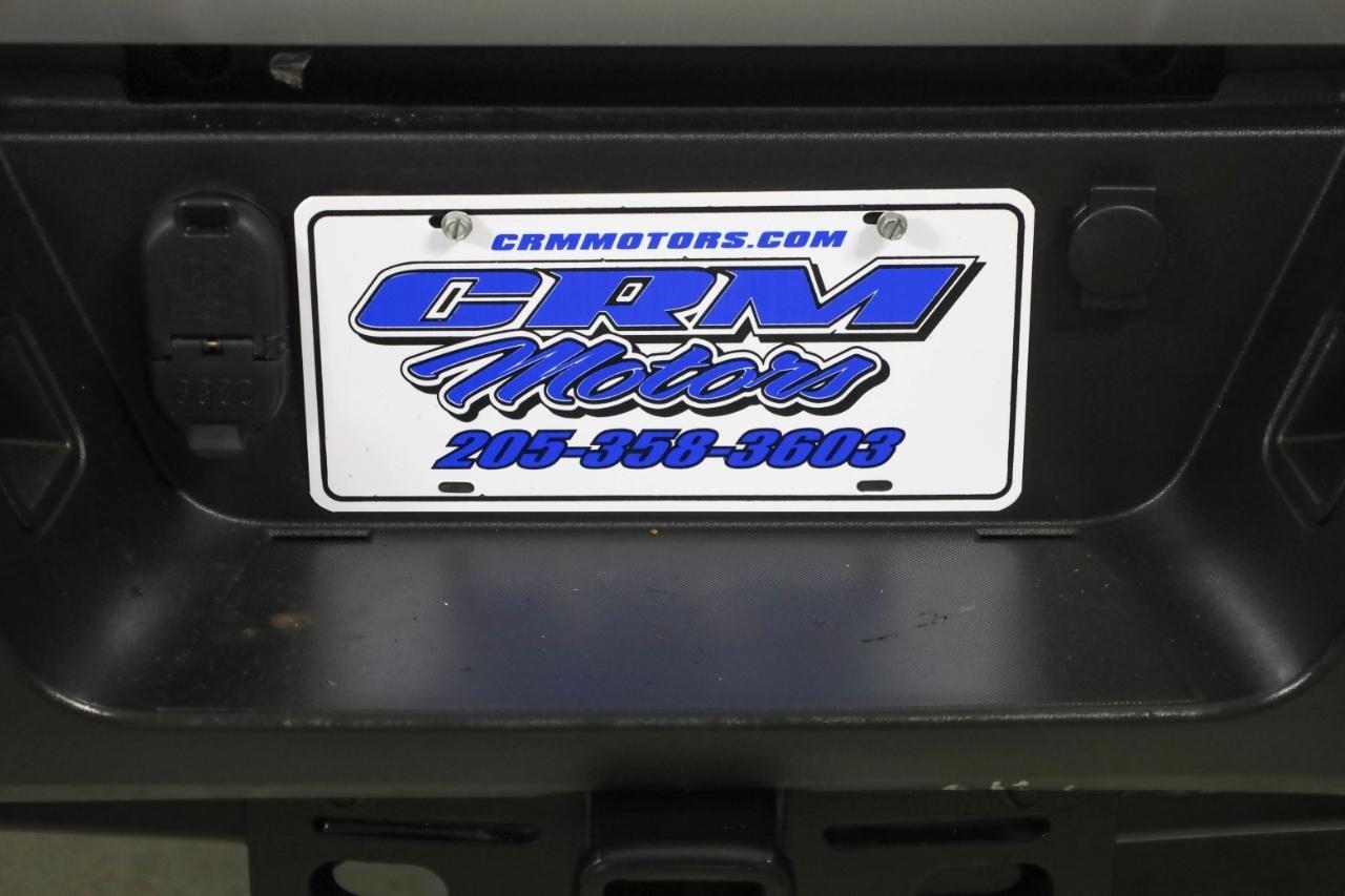 Ford Super Duty F-250 SRW King Ranch 4WD Crew Cab 8' Box 2018