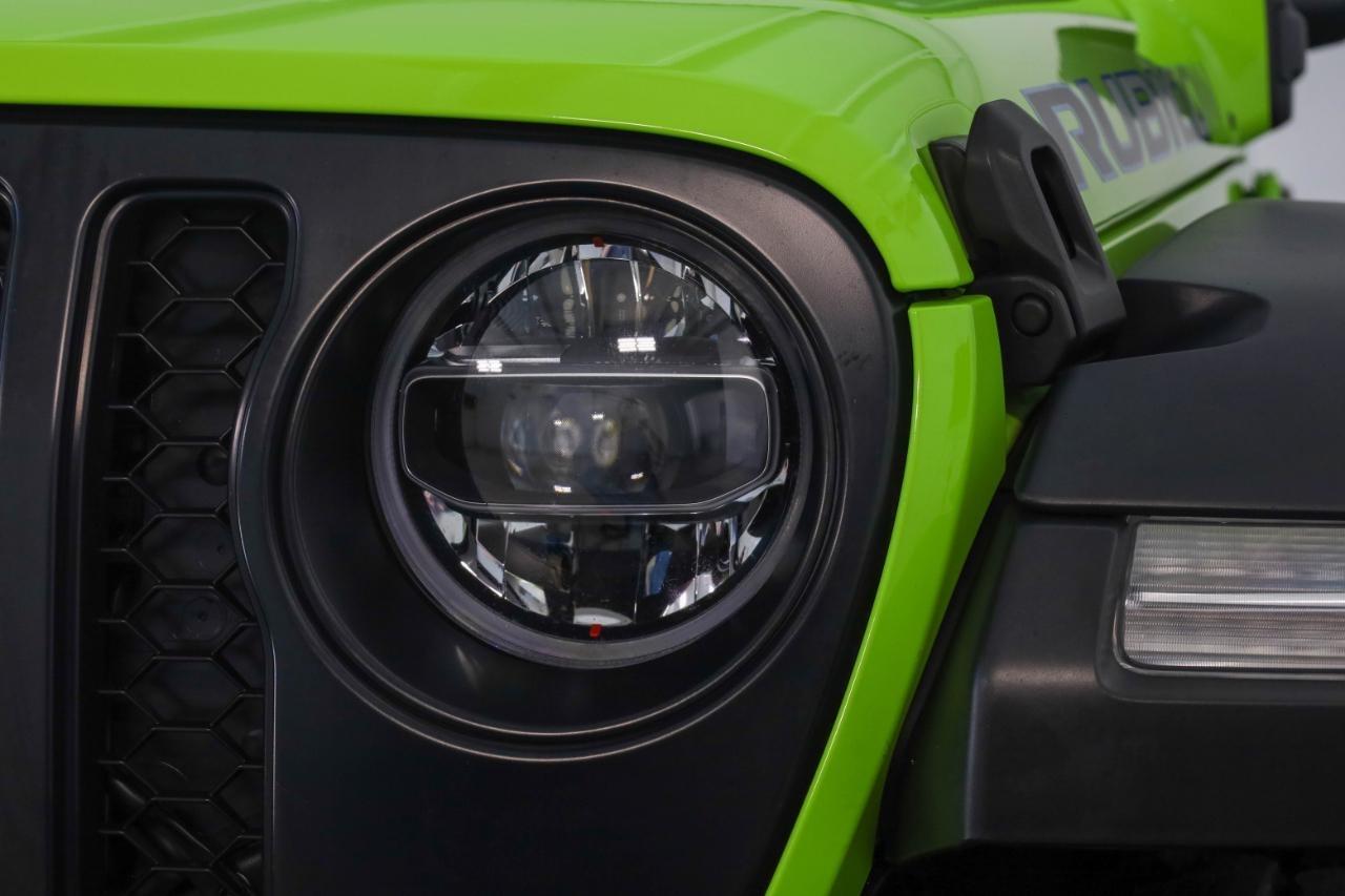 Jeep Wrangler 4xe Unlimited Rubicon 4x4 2021