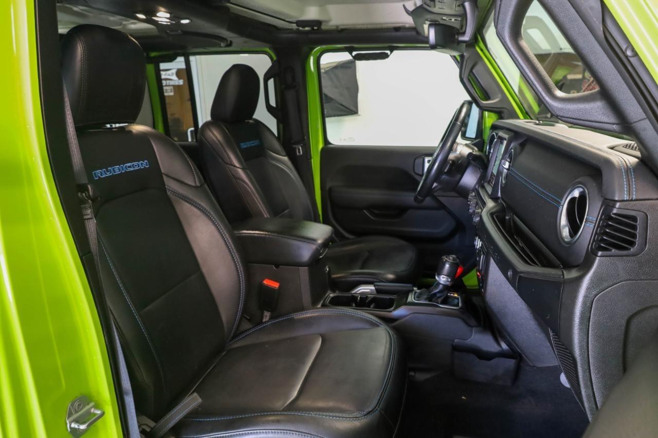 Jeep Wrangler 4xe Unlimited Rubicon 4x4 2021