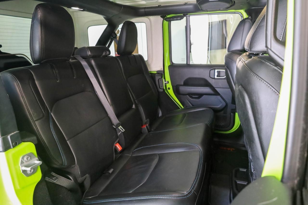 Jeep Wrangler 4xe Unlimited Rubicon 4x4 2021