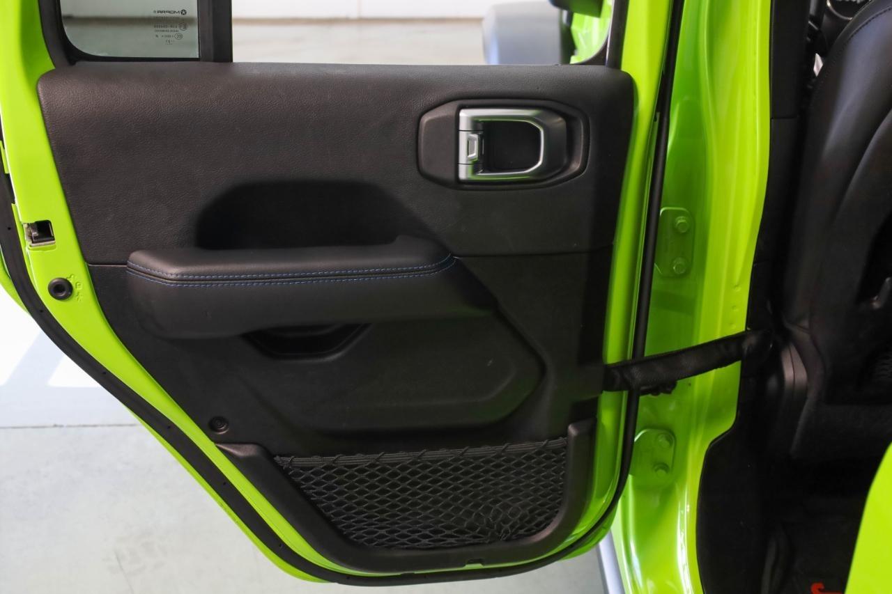 Jeep Wrangler 4xe Unlimited Rubicon 4x4 2021