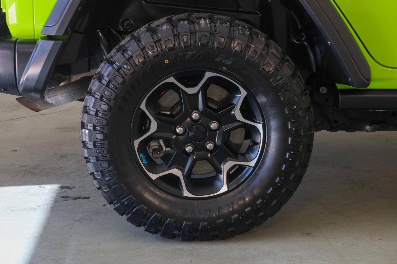 Jeep Wrangler 4xe Unlimited Rubicon 4x4 2021