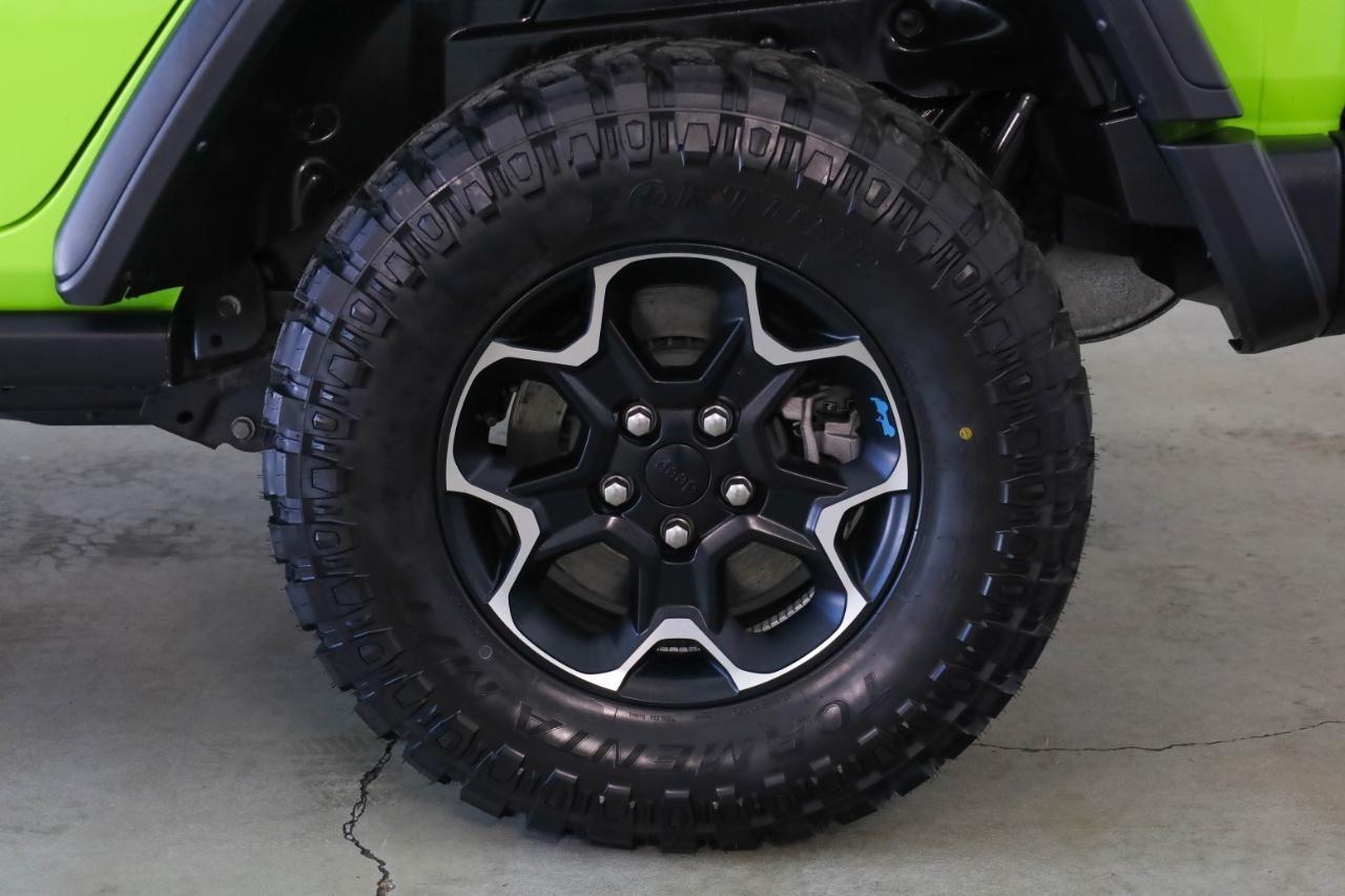 Jeep Wrangler 4xe Unlimited Rubicon 4x4 2021