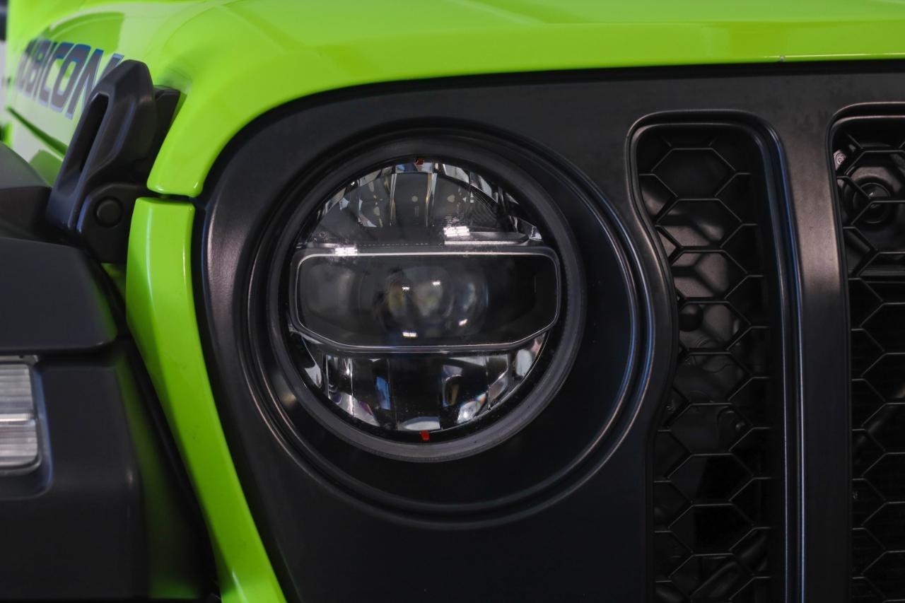 Jeep Wrangler 4xe Unlimited Rubicon 4x4 2021