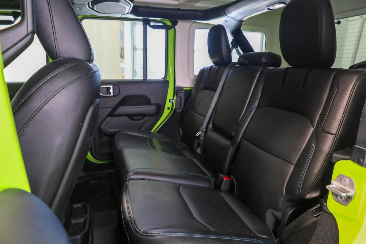 Jeep Wrangler 4xe Unlimited Rubicon 4x4 2021