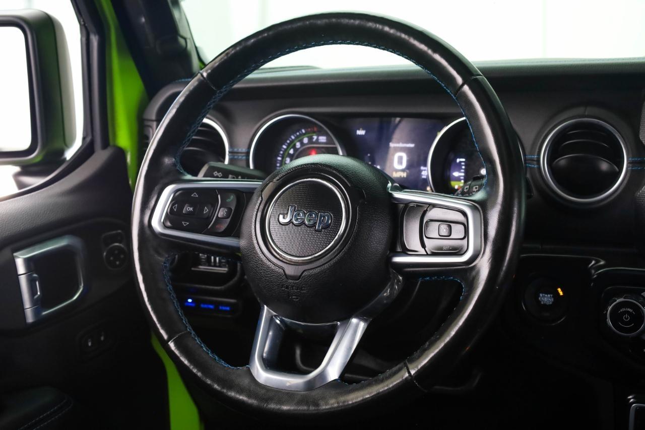 Jeep Wrangler 4xe Unlimited Rubicon 4x4 2021