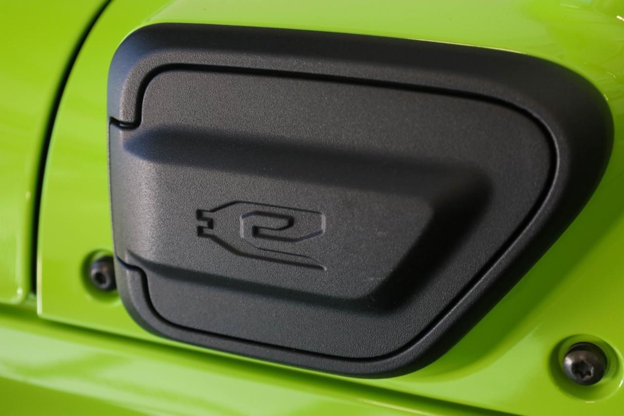 Jeep Wrangler 4xe Unlimited Rubicon 4x4 2021