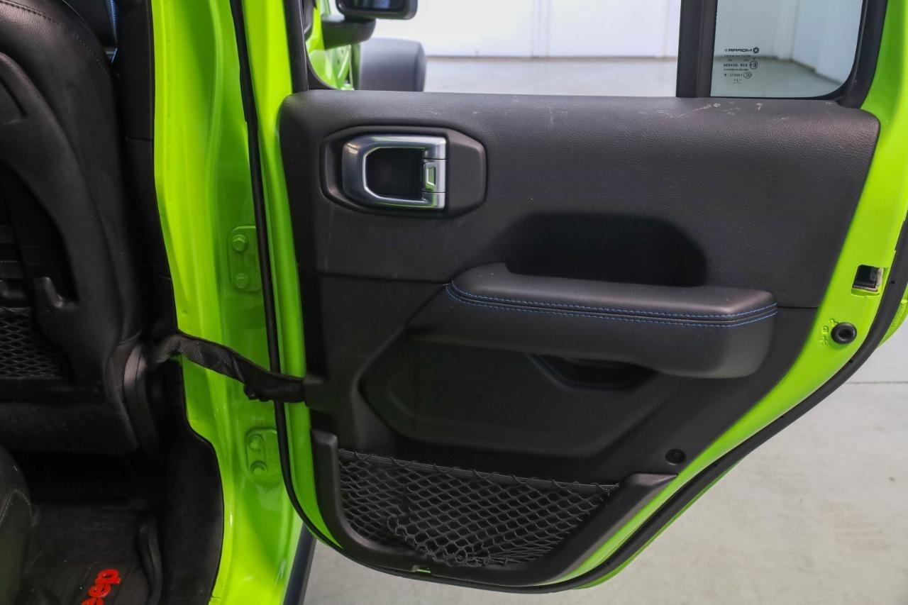 Jeep Wrangler 4xe Unlimited Rubicon 4x4 2021