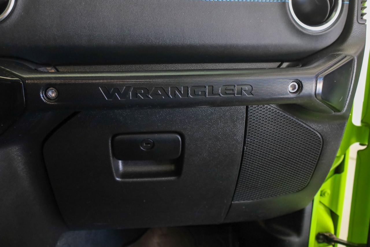 Jeep Wrangler 4xe Unlimited Rubicon 4x4 2021