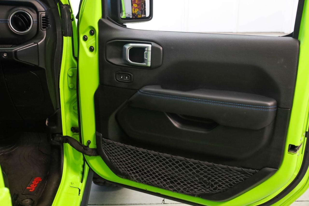 Jeep Wrangler 4xe Unlimited Rubicon 4x4 2021