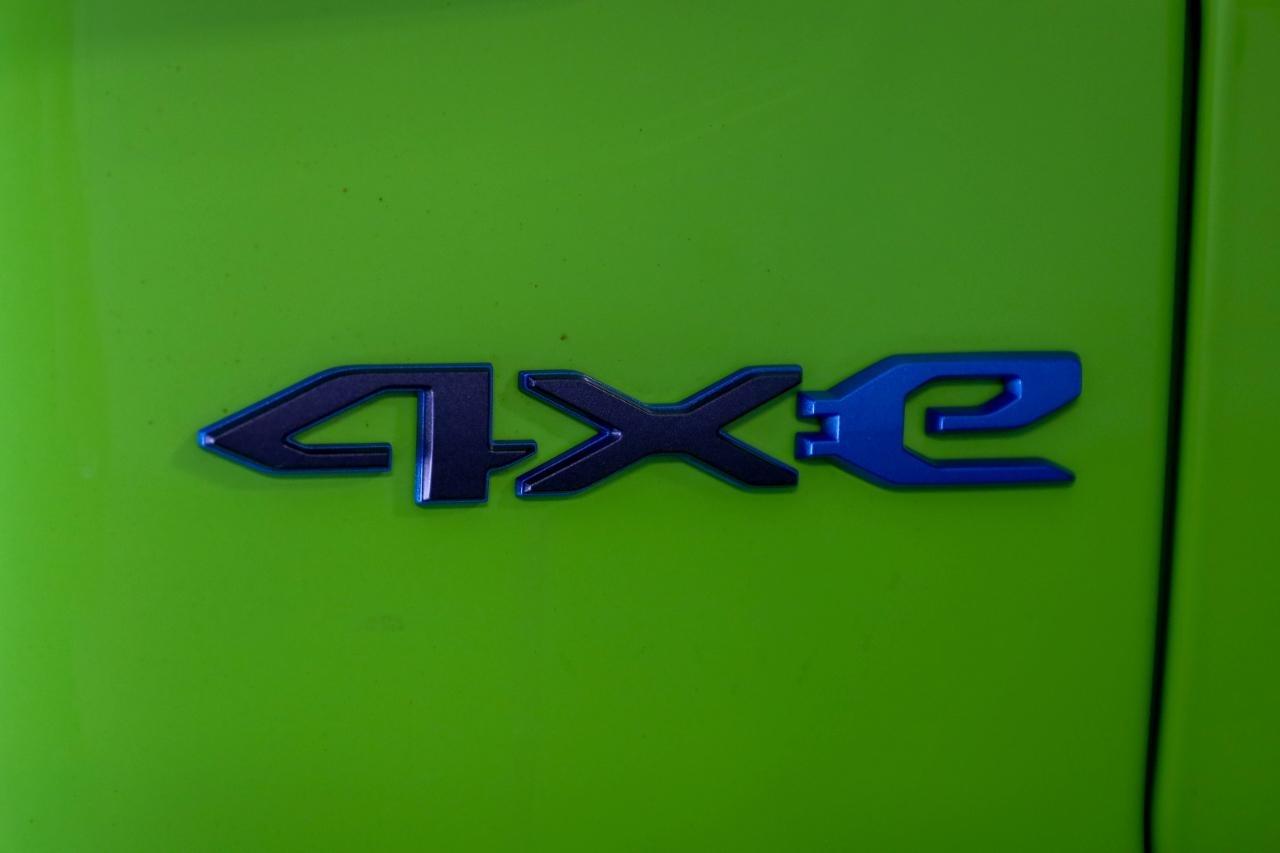 Jeep Wrangler 4xe Unlimited Rubicon 4x4 2021